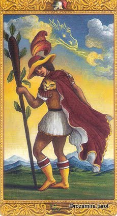 Mystical Tarot